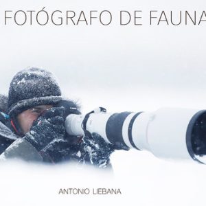 Libro , El Fotógrafo de Fauna