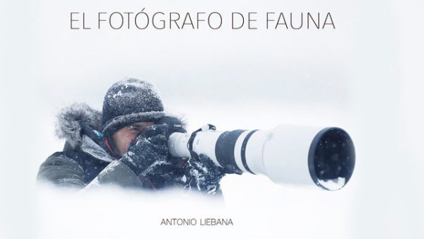 Libro , El Fotógrafo de Fauna