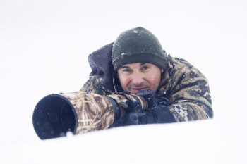 Ponencia Antonio liebana de fotografia de fauna 27 de Septiembre